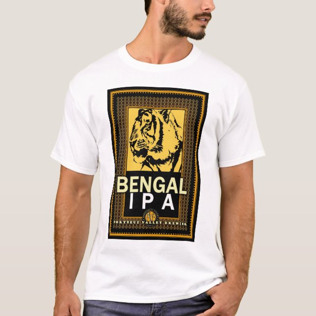 Bengal T-Shirt (Front)