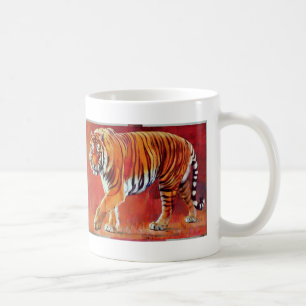 Bengal Tiger Coffee Mug