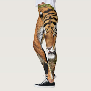 Bengal Tiger Leggings
