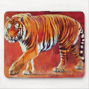 Bengal Tiger Mouse Pad