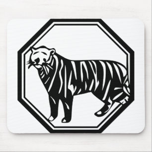 Bengal Tiger Mouse Pad