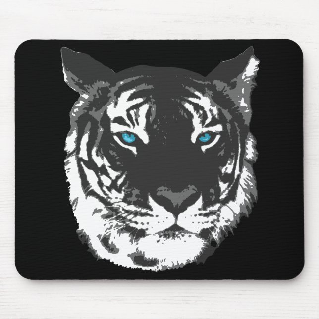 Bengal Tiger Mousepad (Front)