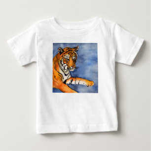 Bengal Tiger (Orange) Custom Art Shirt