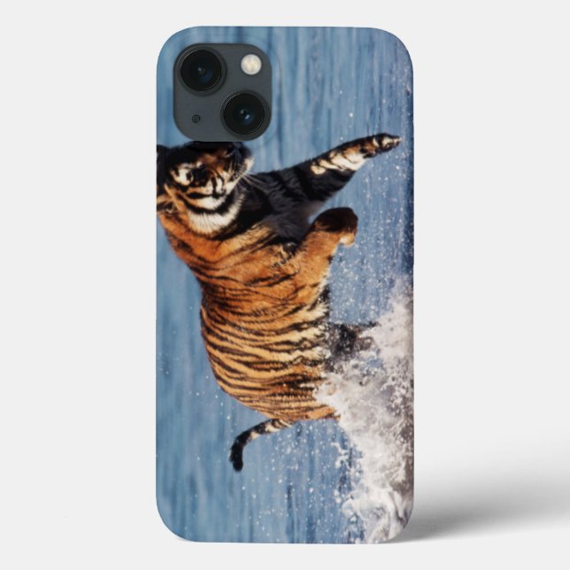Bengal Tiger (Panthera Tigris) Case-Mate iPhone Case (Back)