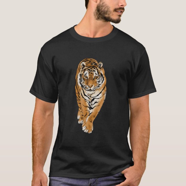 Bengal Tiger T-Shirt (Front)