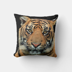 BENGAL TIGER Throw Pillow