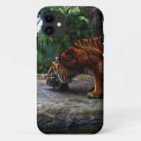 Bengal_Tiger_Tough Tough Xtreme iPhone SE Case