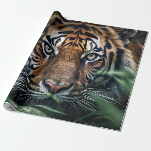 Bengal Tiger  Wrapping Paper