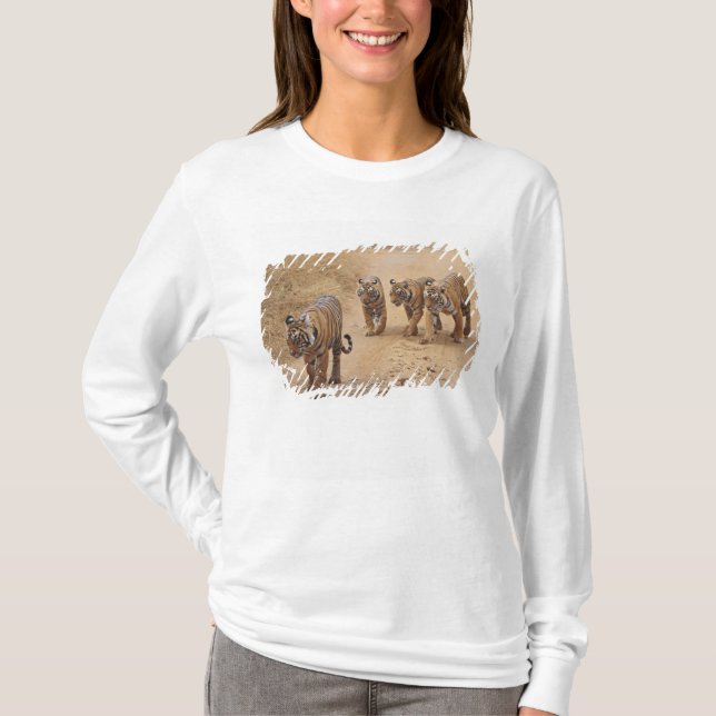 Bengal Tigers T-Shirt (Front)