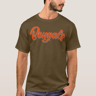 Bengals 5 T-Shirt