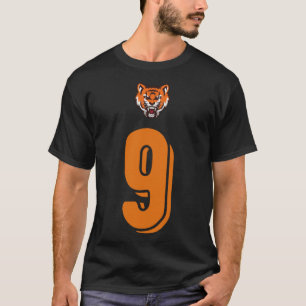 Bengals Joe Burrow Sports Tshirts
