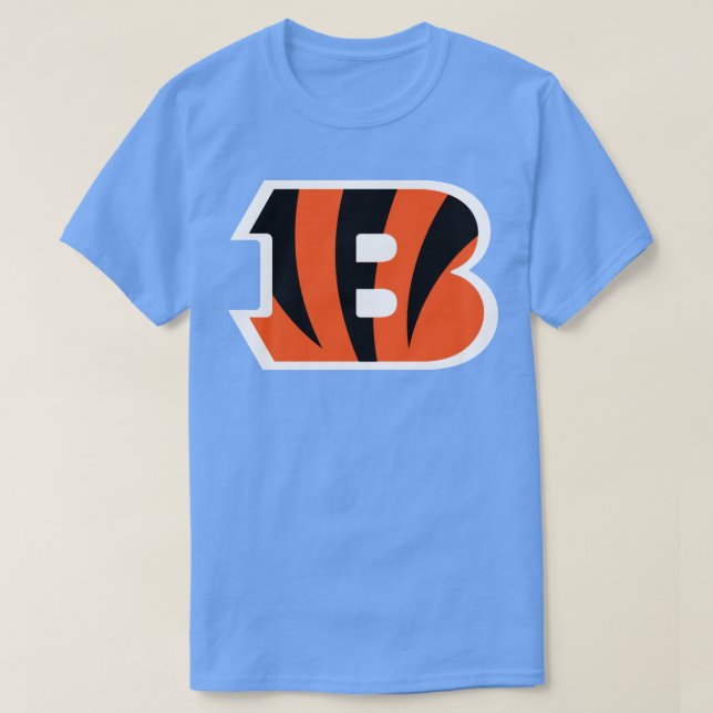 BENGALS LOGO T-Shirt (Design Front)