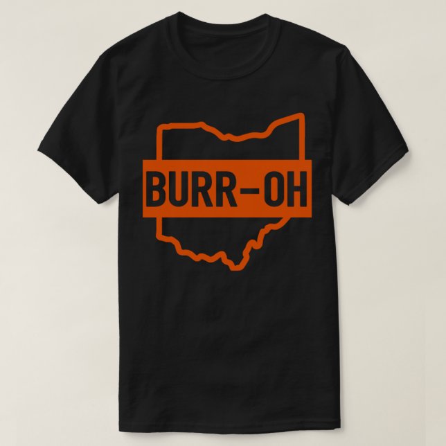 Bengals Reimagined 12 T-Shirt (Design Front)