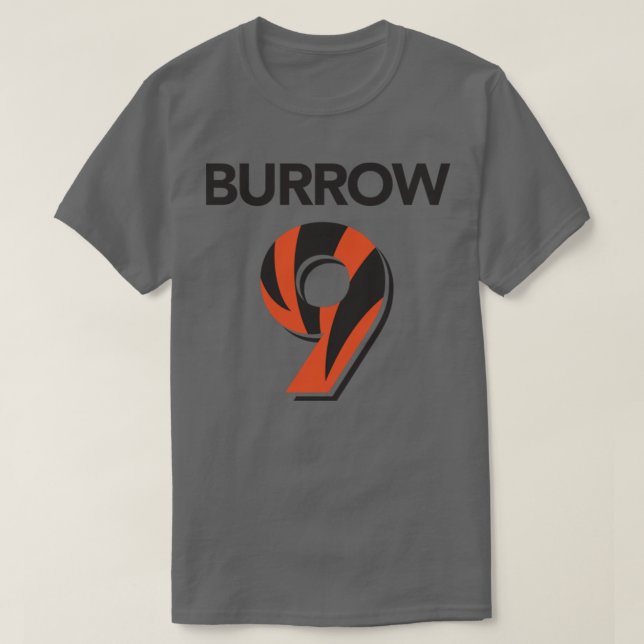 Bengals Reimagined T-Shirt (Design Front)