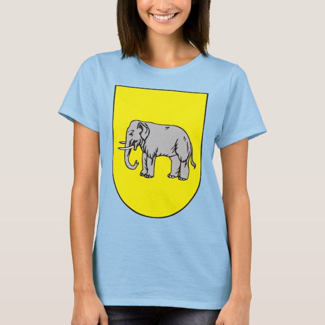 Benguela , Angola T-Shirt (Front)