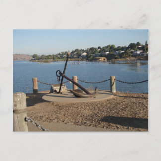 Benicia Waterfront Postcard