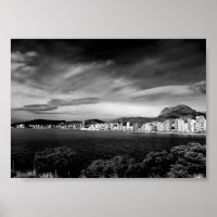 Benidorm Levante Beach Costa Blanca Spain Photo Pr
