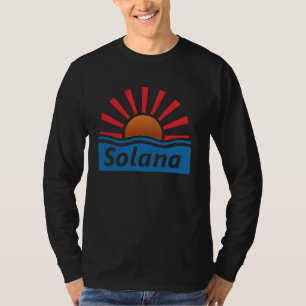 Benidorm Solana Hotel British Tv Comedy Barman T-Shirt