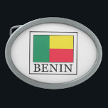 Benin Belt Buckles<br><div class="desc">Benin</div>