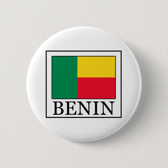 Benin button (Front)