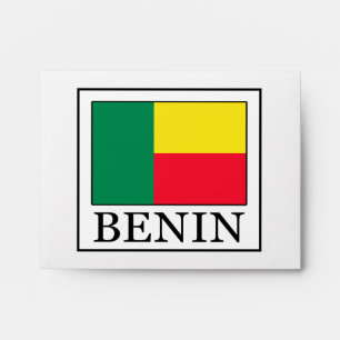 Benin Envelopes