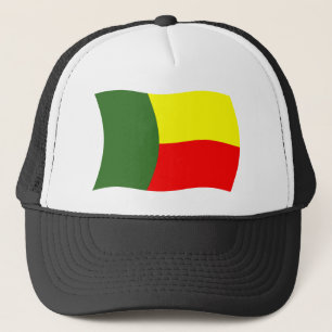 Benin Flag Hat