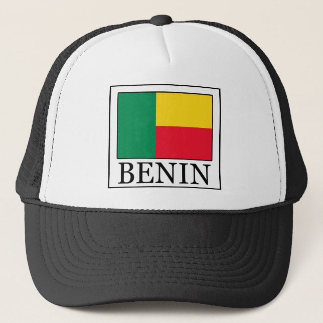 Benin hat (Front)