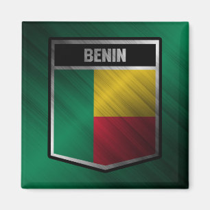 Benin Magnet