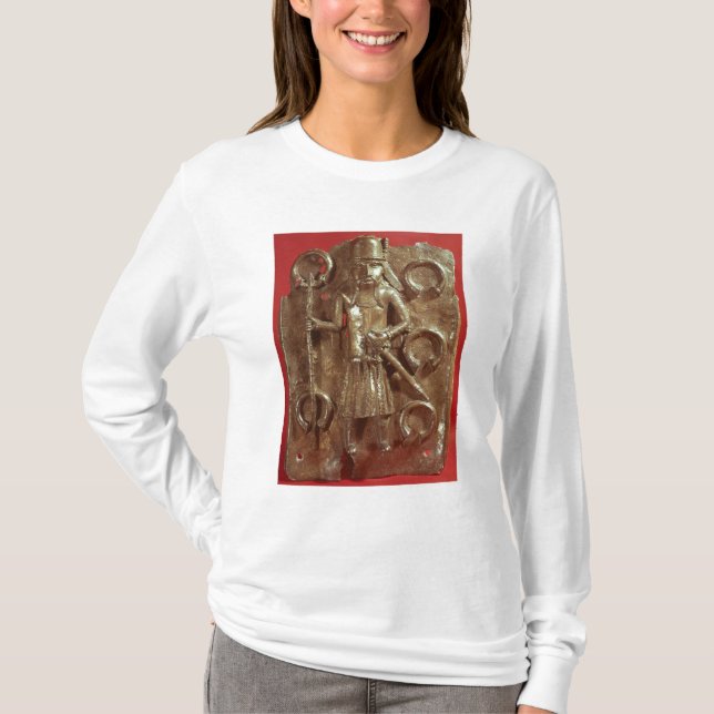 Benin plaque T-Shirt (Front)