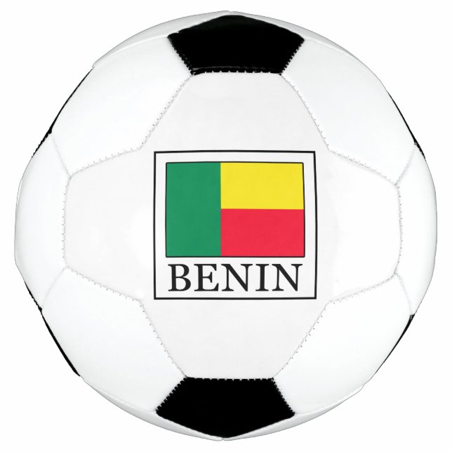 Benin Soccer Ball (Front)