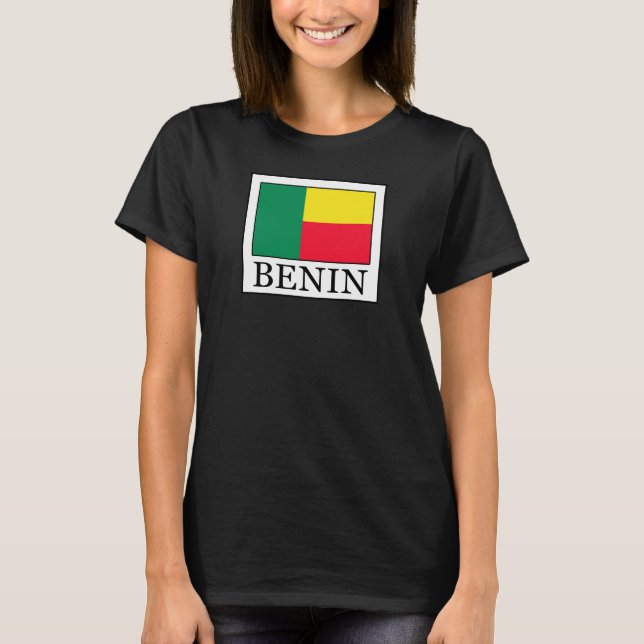 Benin T-Shirt (Front)
