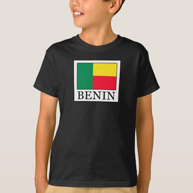 Benin T-Shirt (Front)