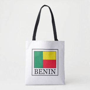 Benin Tote Bag