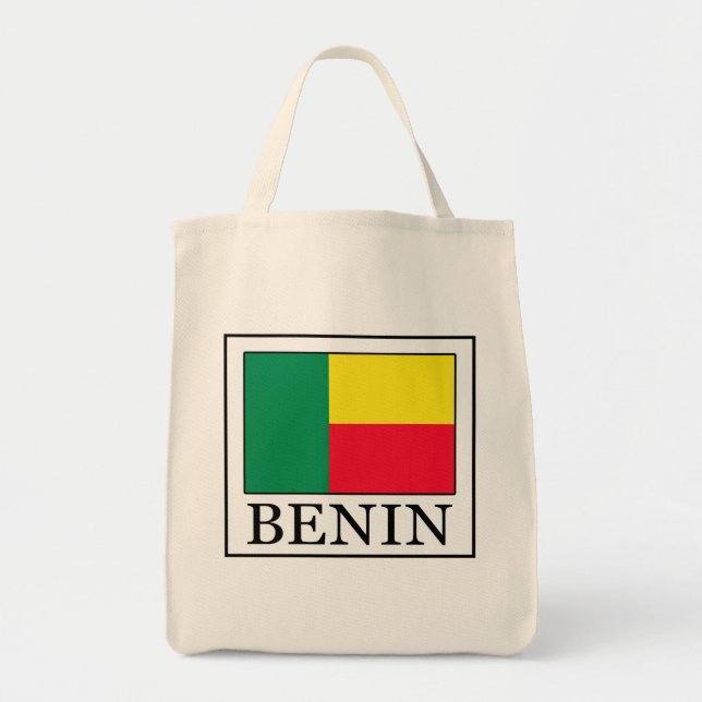 Benin Tote Bag (Front)