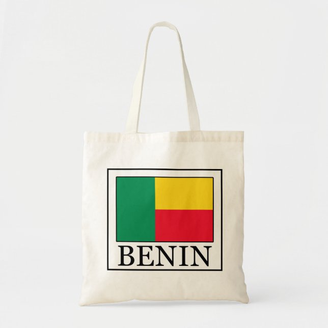 Benin tote bag (Front)