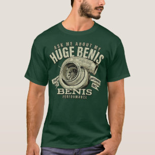 Benis Performance 1983 T-Shirt