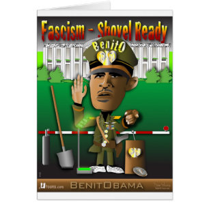 BenitObama Fascism