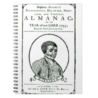 Benjamin Banneker Almanac Notebook