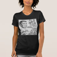 Benjamin Banneker American Black Inventor T-Shirt