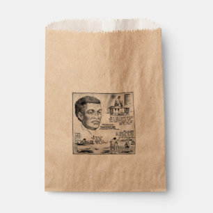 Benjamin Banneker: Black Scientist & Revolutionary Favour Bags