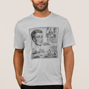 Benjamin Banneker: Black Scientist & Revolutionary T-Shirt