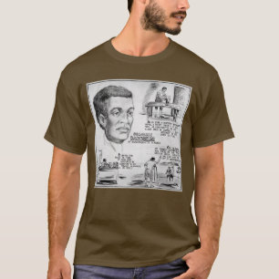 Benjamin Banneker: Black Scientist & Revolutionary T-Shirt