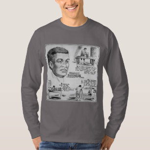Benjamin Banneker: Black Scientist & Revolutionary T-Shirt