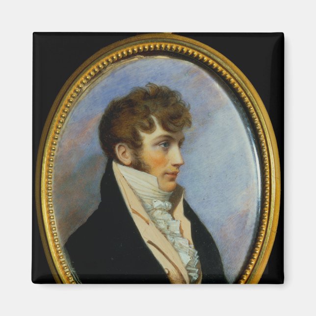 Benjamin Bathurst Magnet (Front)