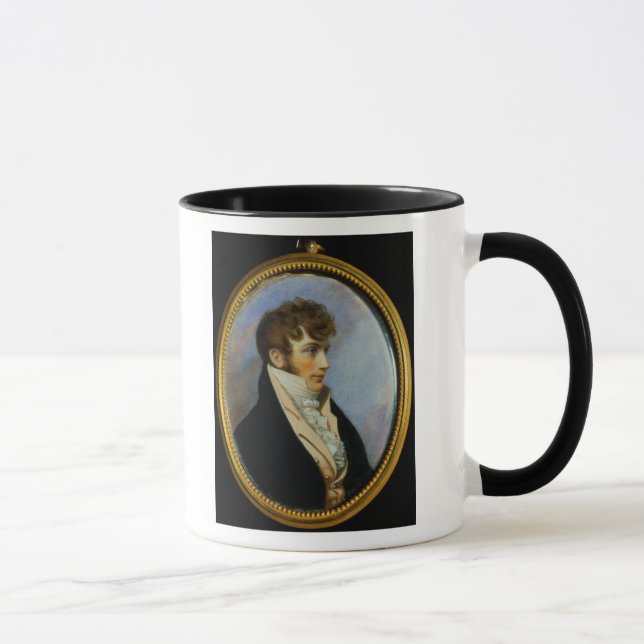 Benjamin Bathurst Mug (Right)