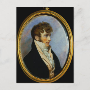 Benjamin Bathurst Postcard