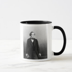 Benjamin Disraeli Mug