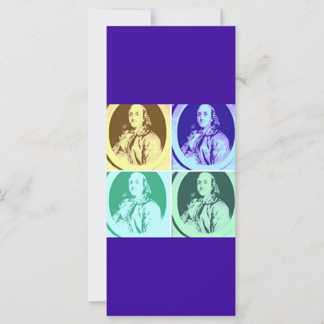 Benjamin Franklin (Front)