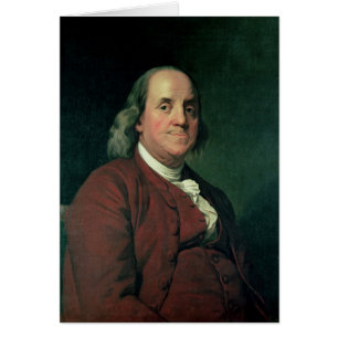 Benjamin Franklin, 1782