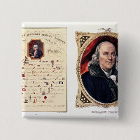 Benjamin Franklin 1847